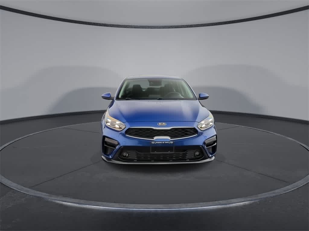 2019 Kia Forte S 3