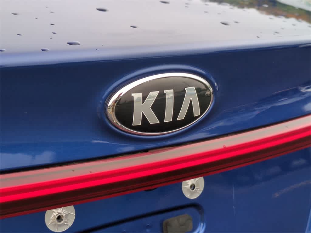 2019 Kia Forte S 12