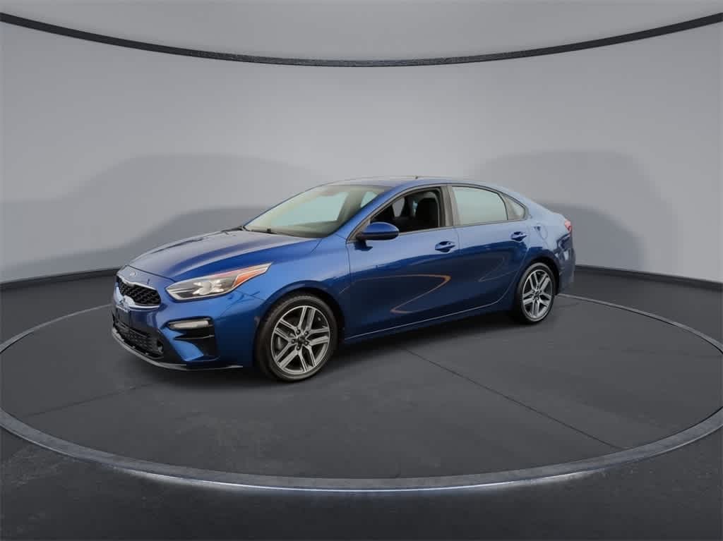 2019 Kia Forte S 4