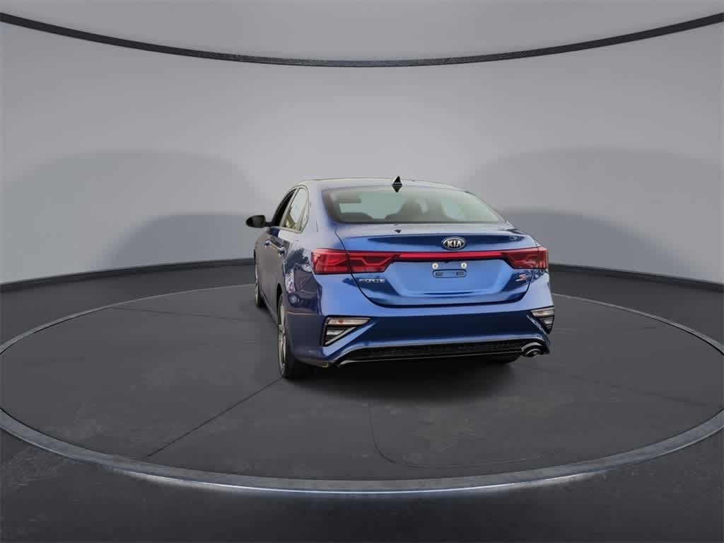 2019 Kia Forte S 7