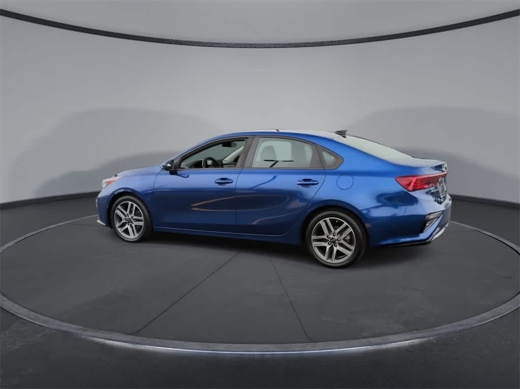 2019 Kia Forte S 6