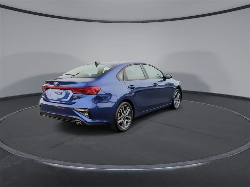 2019 Kia Forte S 8