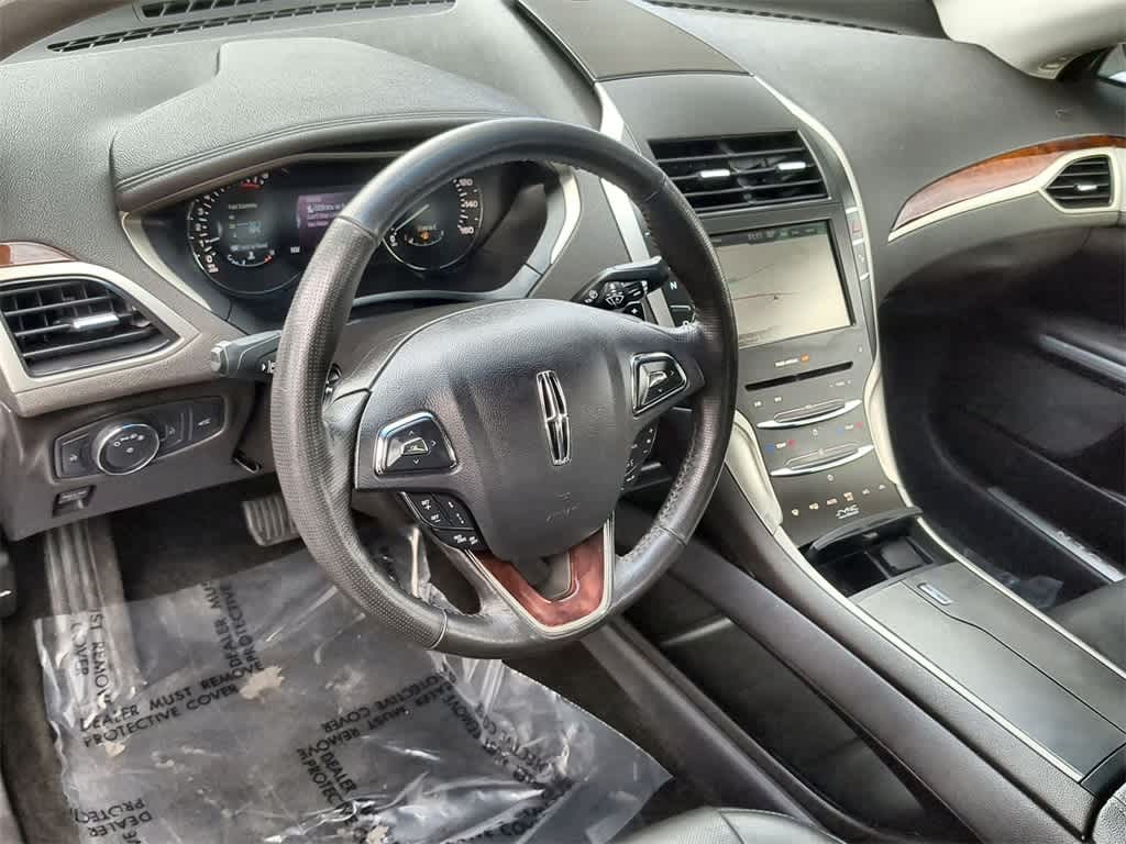 2014 Lincoln MKZ BASE 10