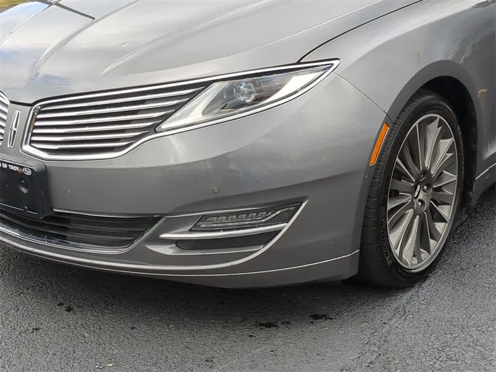 2014 Lincoln MKZ BASE 11