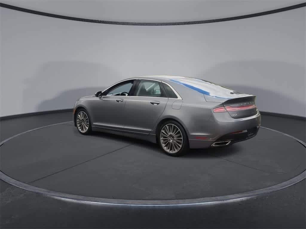 2014 Lincoln MKZ BASE 6