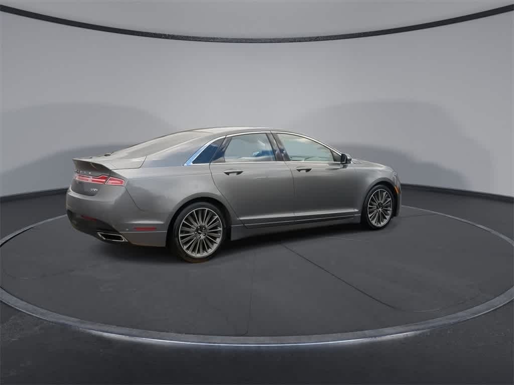 2014 Lincoln MKZ BASE 8