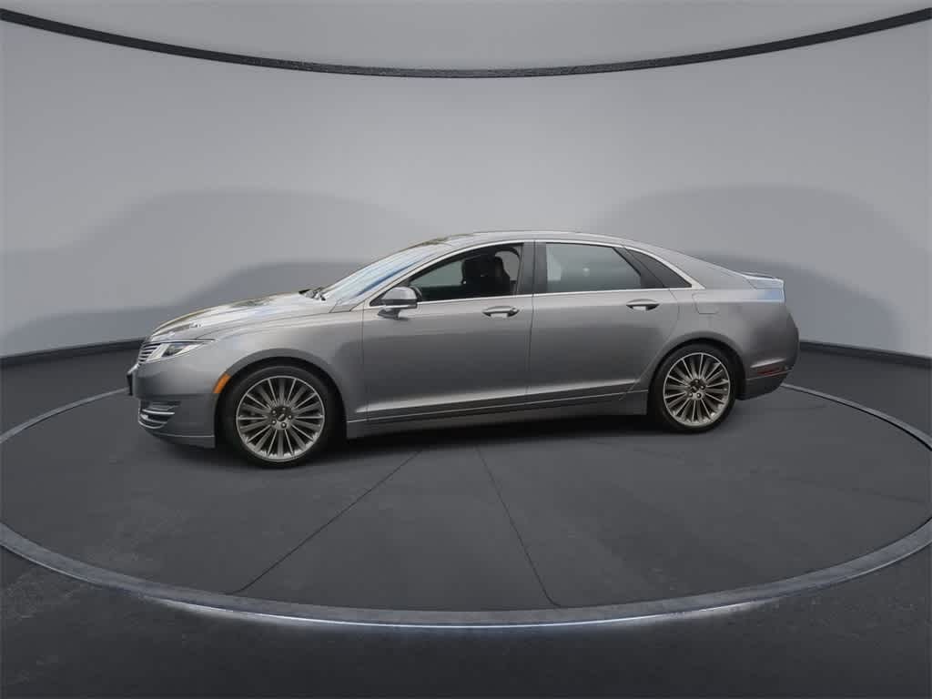 2014 Lincoln MKZ BASE 4