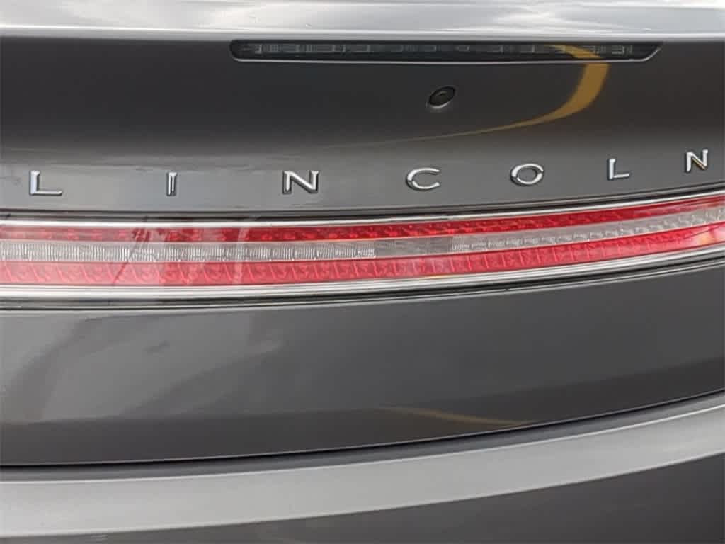 2014 Lincoln MKZ BASE 12