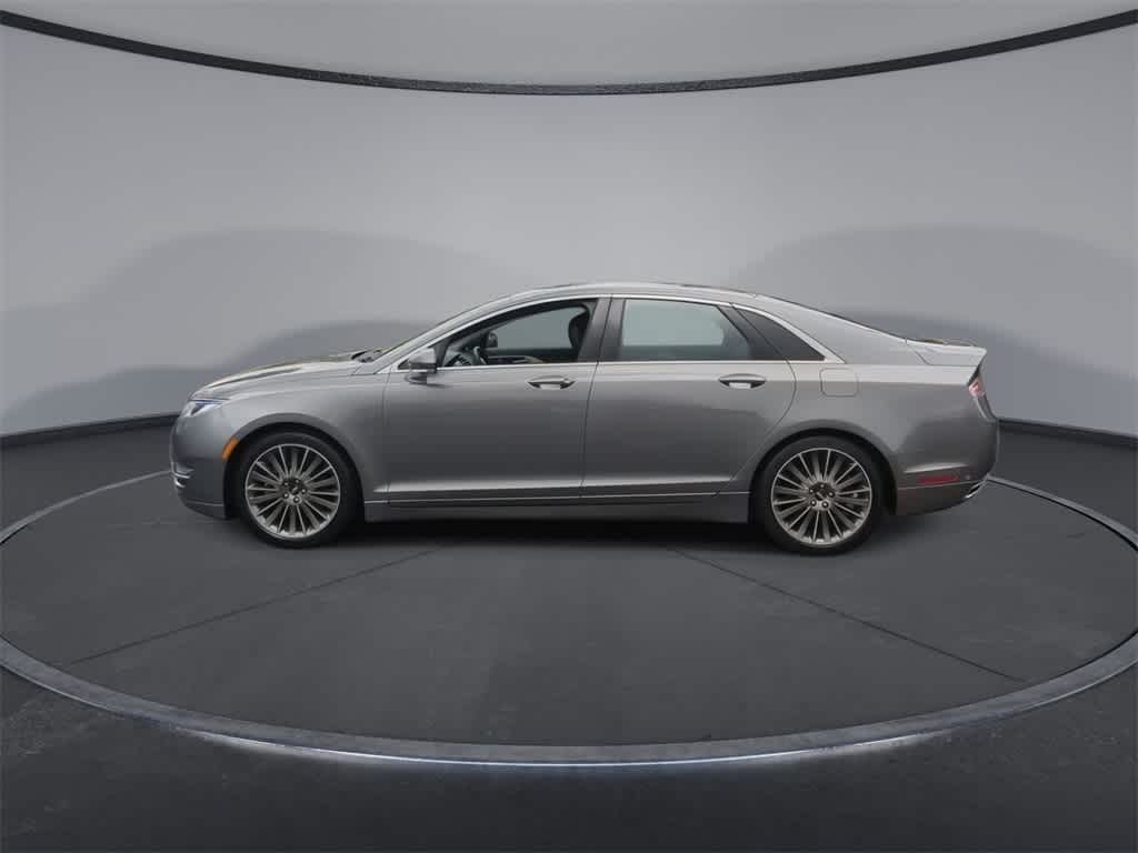 2014 Lincoln MKZ BASE 5