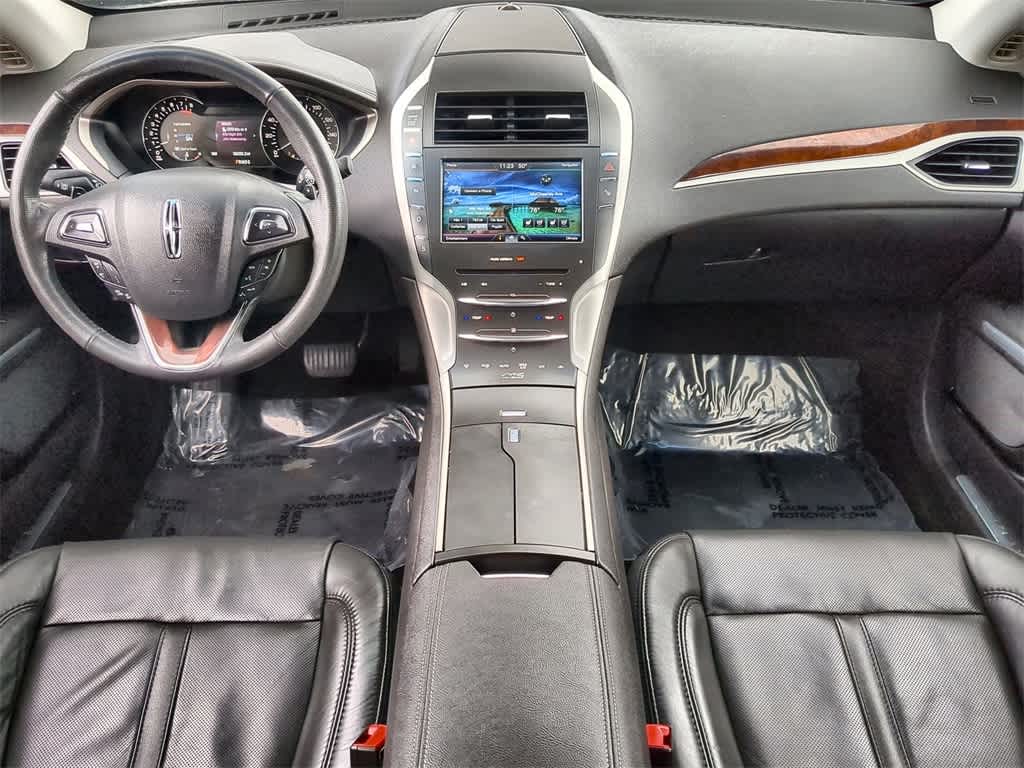 2014 Lincoln MKZ BASE 16