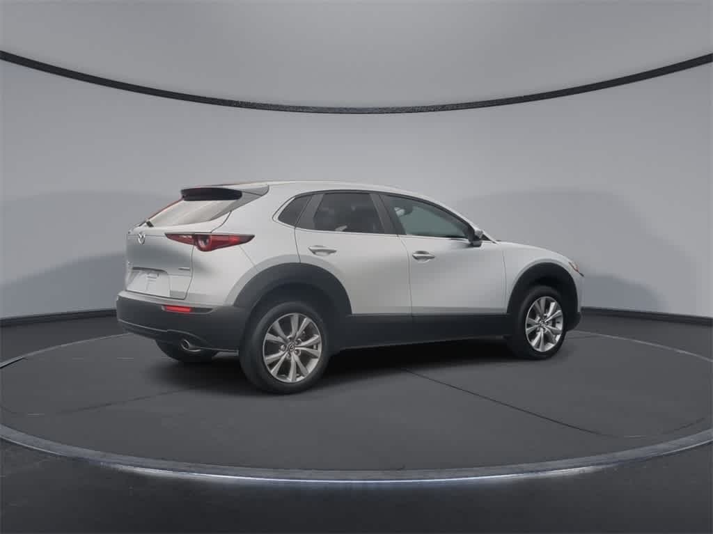 2021 Mazda CX-30 Select 8