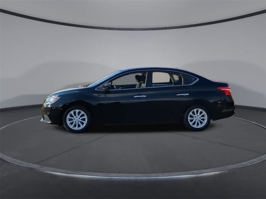 2019 Nissan Sentra SV 5