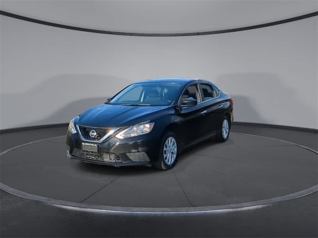 2019 Nissan Sentra SV 4