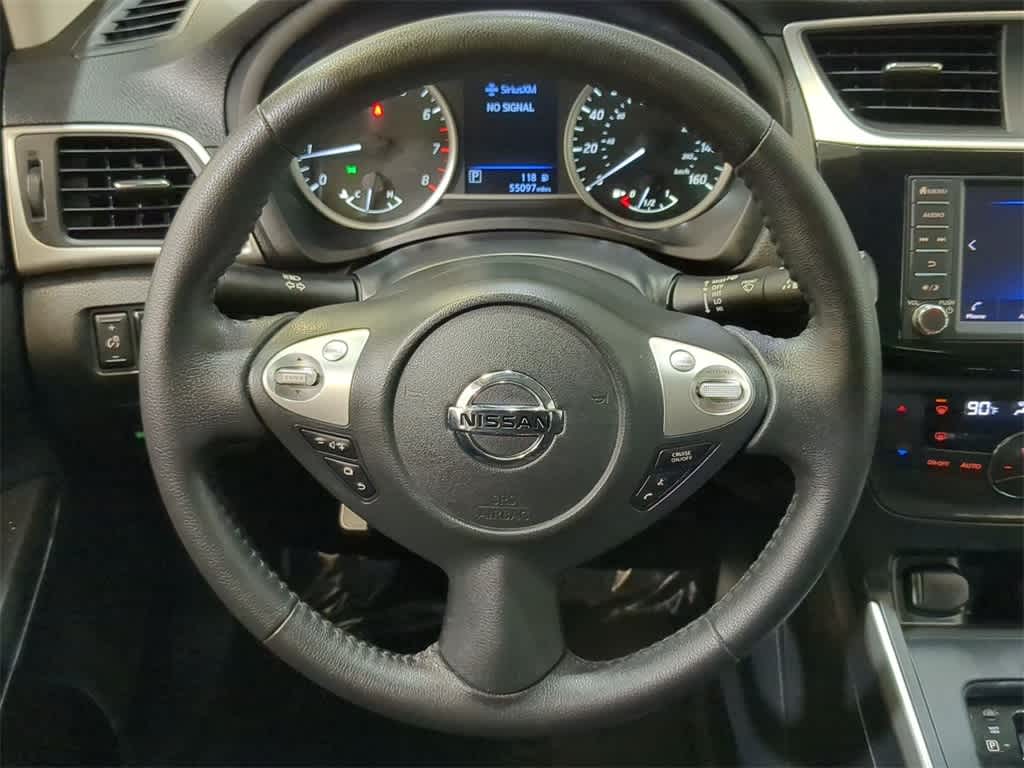 2019 Nissan Sentra SV 23