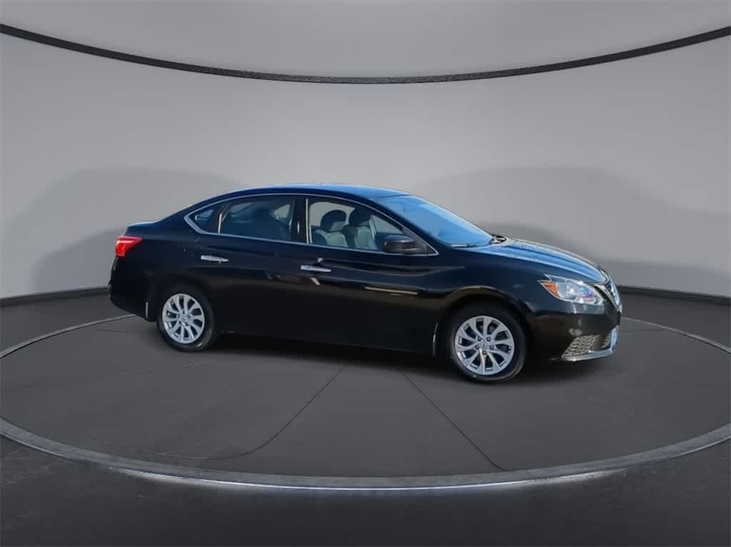 2019 Nissan Sentra SV 2