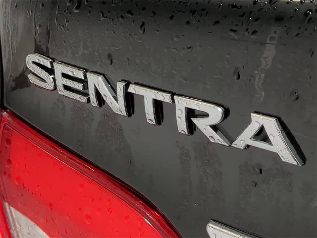 2019 Nissan Sentra SV 13