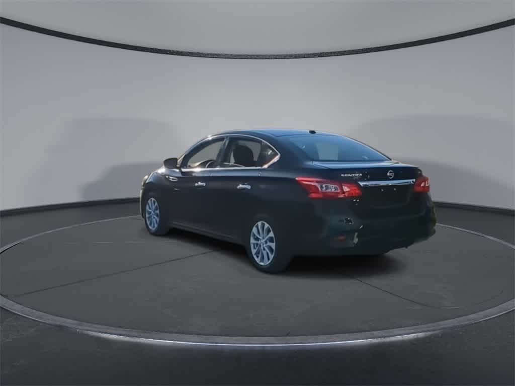 2019 Nissan Sentra SV 7