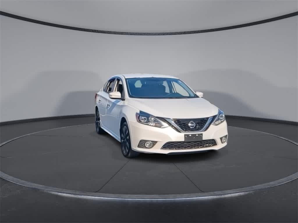 2016 Nissan Sentra SR 3