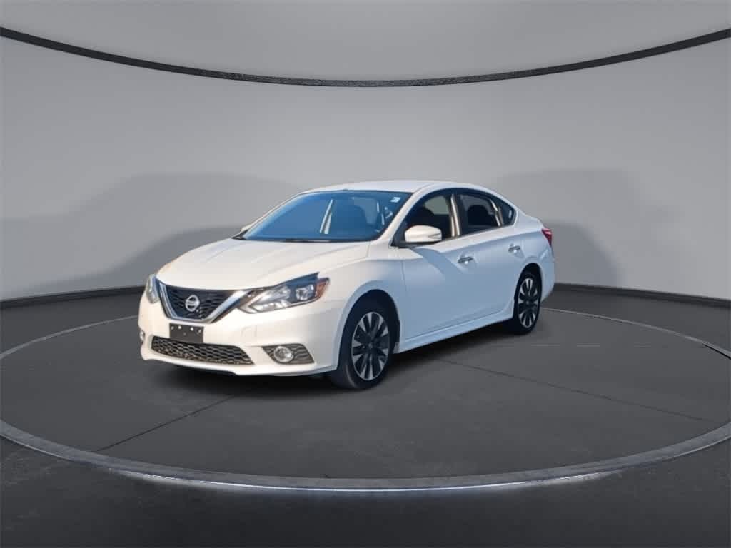 2016 Nissan Sentra SR 4