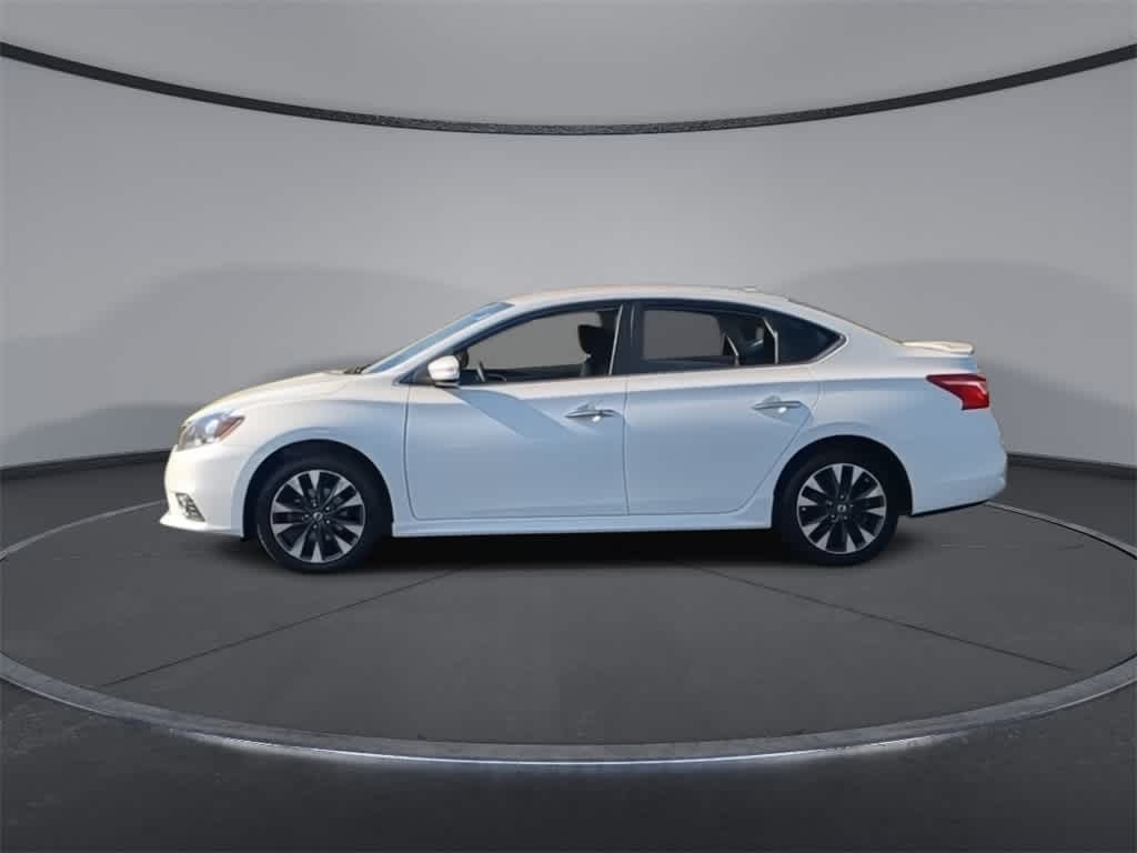 2016 Nissan Sentra SR 5