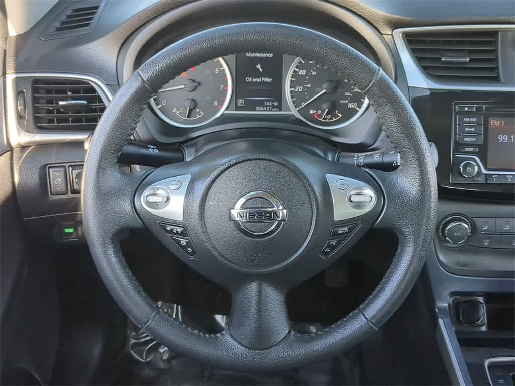 2016 Nissan Sentra SR 23