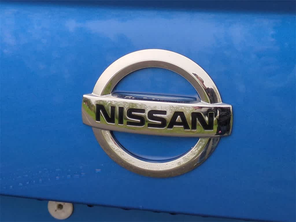 2021 Nissan Versa SV 11