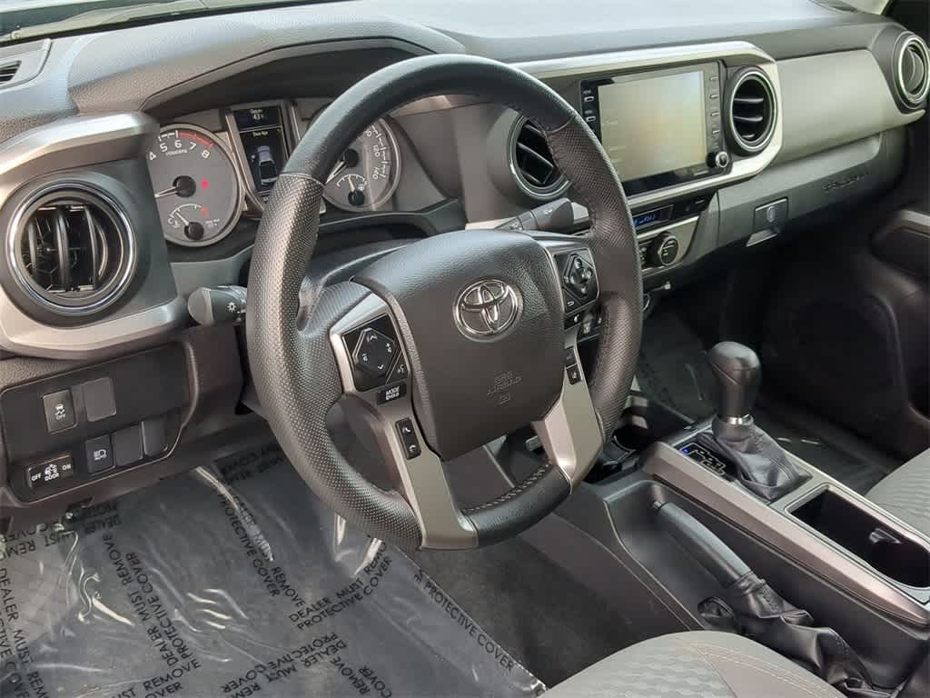 2023 Toyota Tacoma SR5 Double Cab 5 Bed V6 AT 10