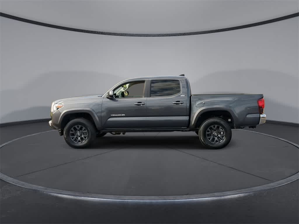 2023 Toyota Tacoma SR5 Double Cab 5 Bed V6 AT 5