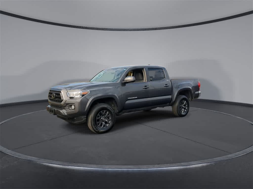 2023 Toyota Tacoma SR5 Double Cab 5 Bed V6 AT 4