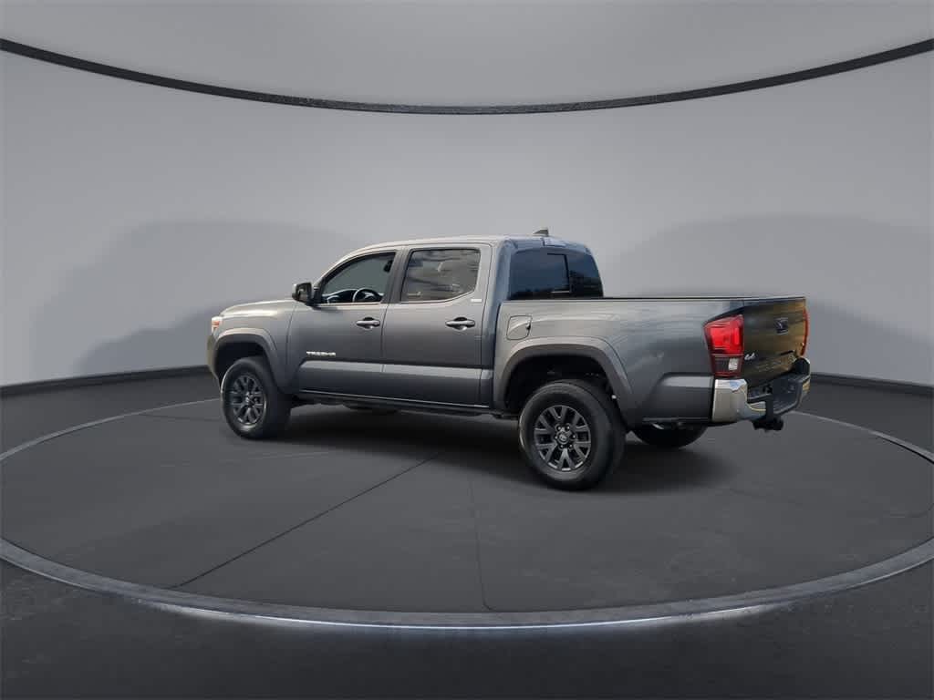 2023 Toyota Tacoma SR5 Double Cab 5 Bed V6 AT 6