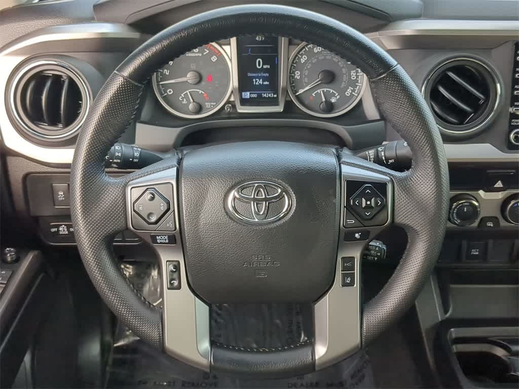 2023 Toyota Tacoma SR5 Double Cab 5 Bed V6 AT 23