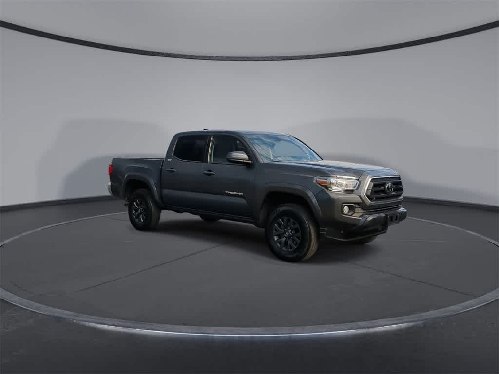 2023 Toyota Tacoma SR5 Double Cab 5 Bed V6 AT 2