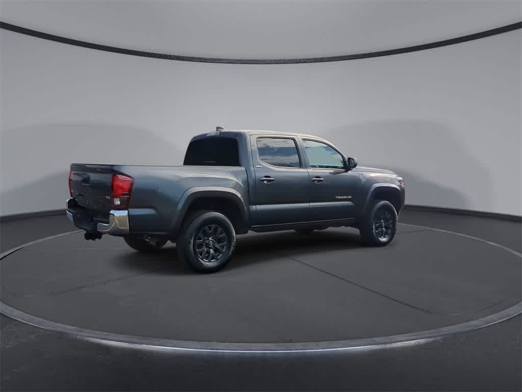 2023 Toyota Tacoma SR5 Double Cab 5 Bed V6 AT 8