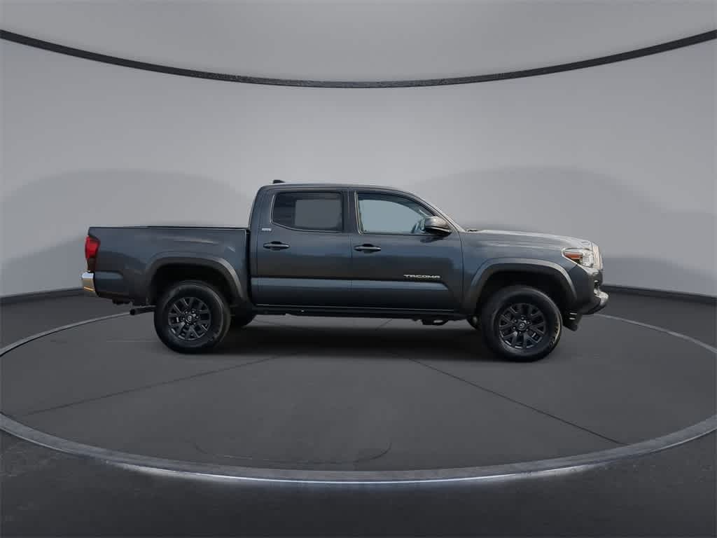 2023 Toyota Tacoma SR5 Double Cab 5 Bed V6 AT 9