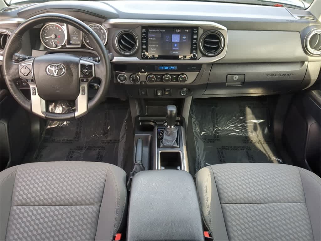 2023 Toyota Tacoma SR5 Double Cab 5 Bed V6 AT 16