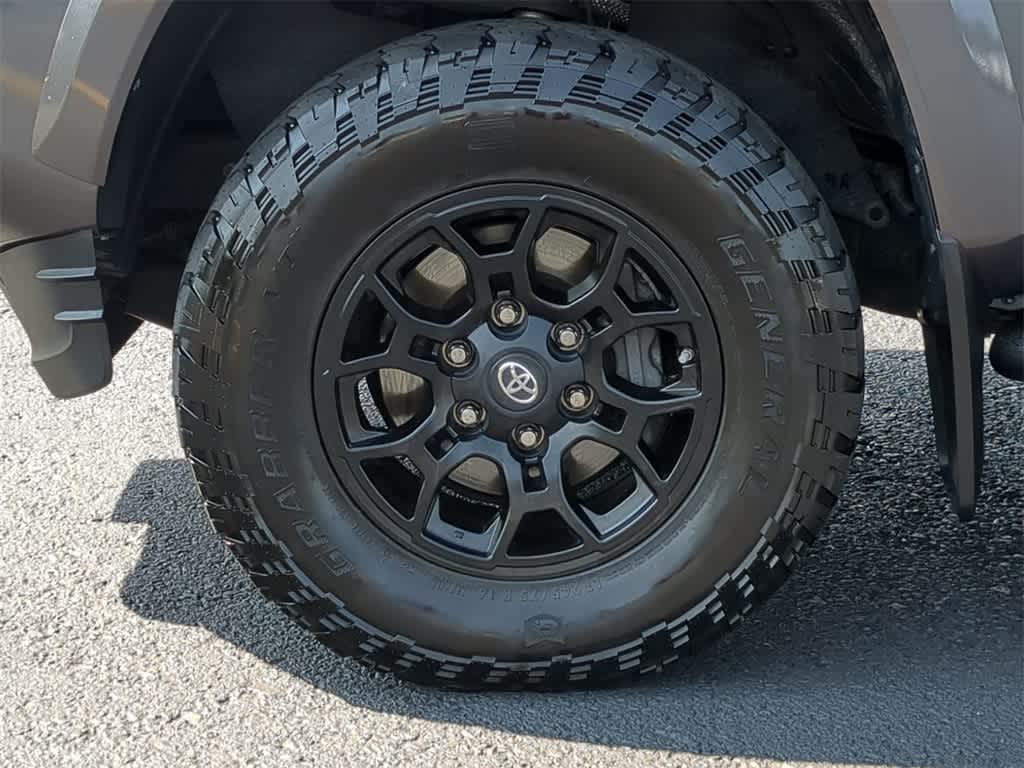 2019 Toyota Tacoma SR5 Double Cab 5 Bed V6 AT 14