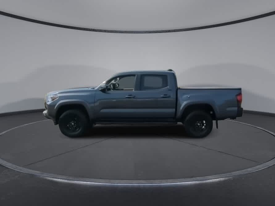 2019 Toyota Tacoma SR5 Double Cab 5 Bed V6 AT 6