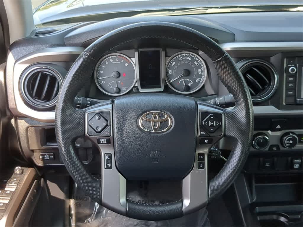 2019 Toyota Tacoma SR5 Double Cab 5 Bed V6 AT 23