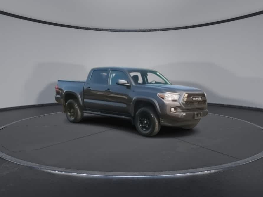 2019 Toyota Tacoma SR5 Double Cab 5 Bed V6 AT 3