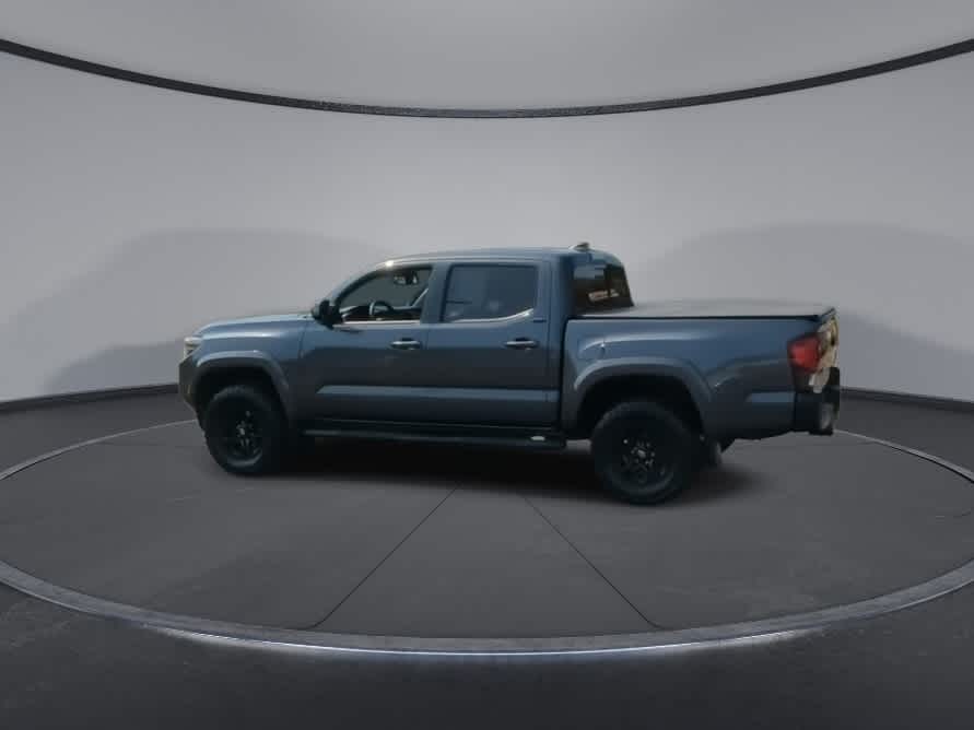 2019 Toyota Tacoma SR5 Double Cab 5 Bed V6 AT 7