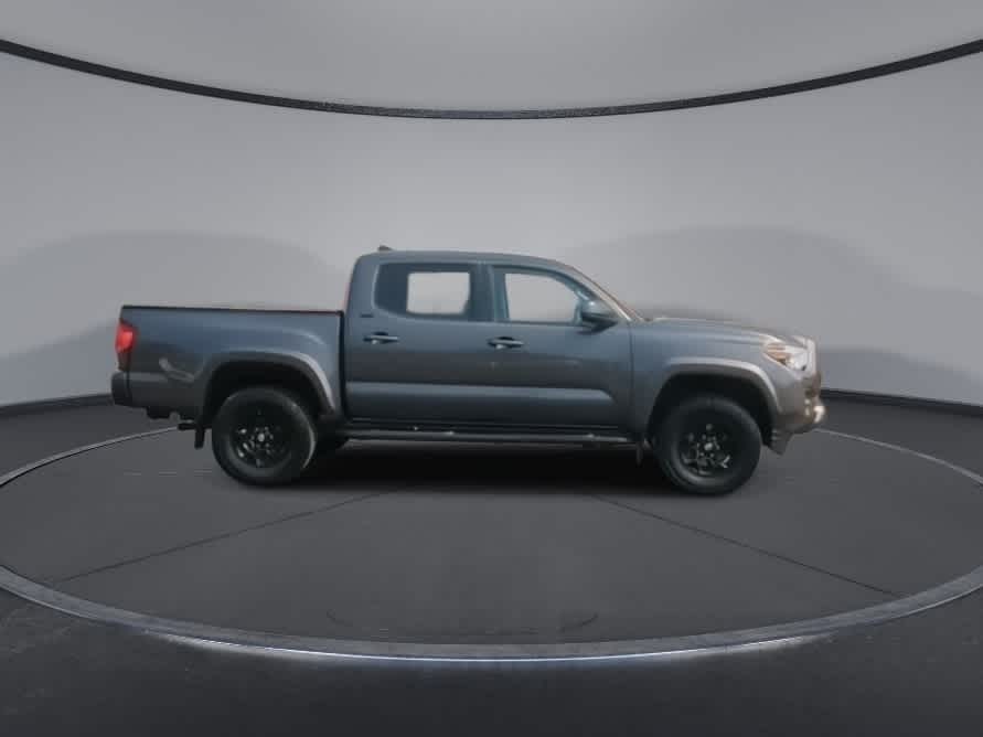 2019 Toyota Tacoma SR5 Double Cab 5 Bed V6 AT 2