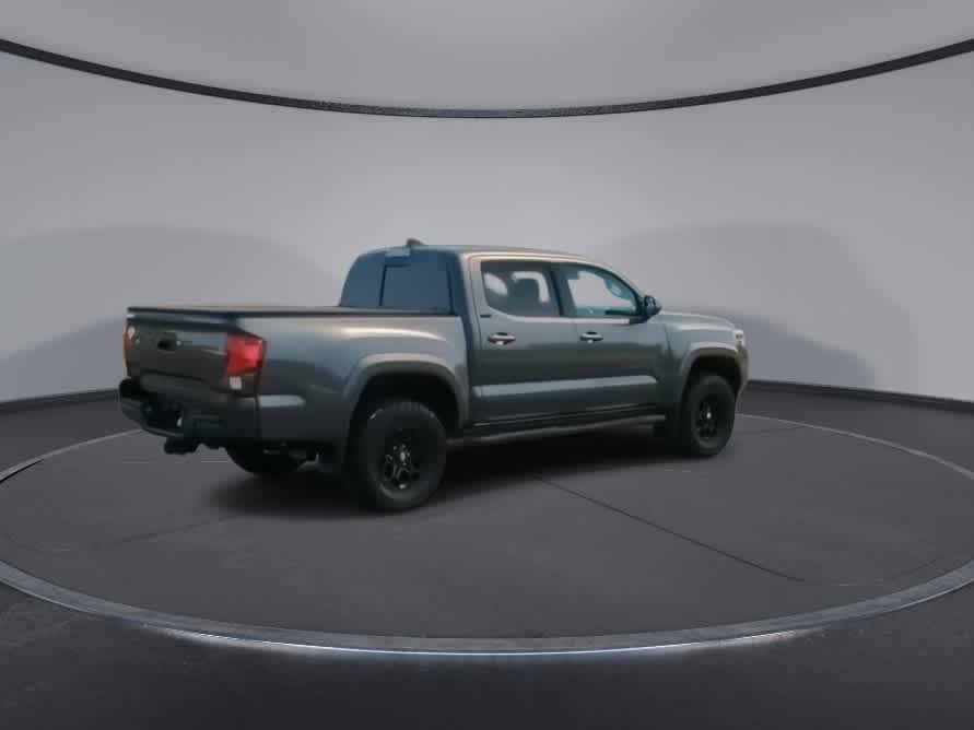 2019 Toyota Tacoma SR5 Double Cab 5 Bed V6 AT 9