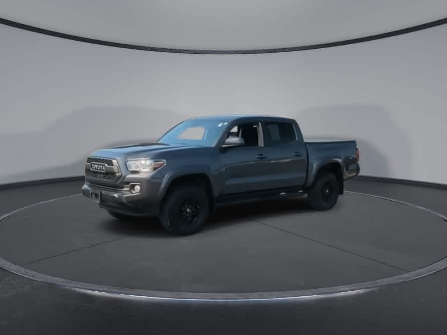 2019 Toyota Tacoma SR5 Double Cab 5 Bed V6 AT 5