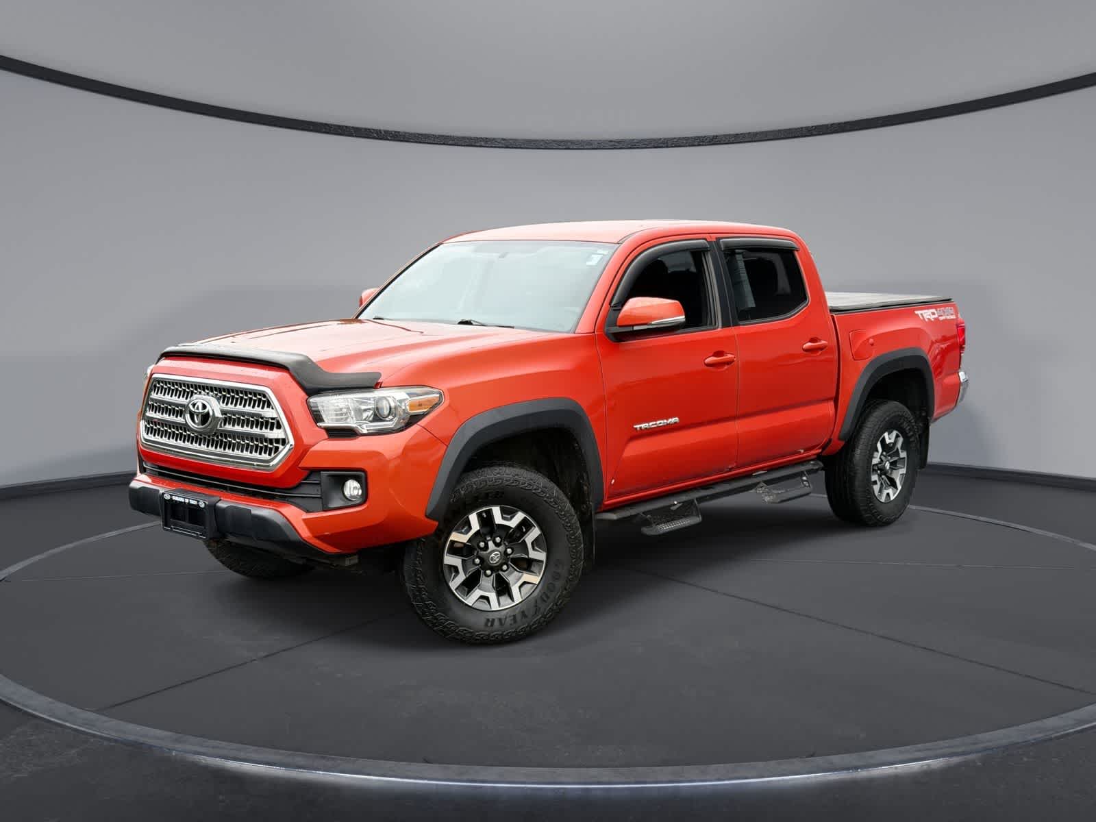 2016 Toyota Tacoma