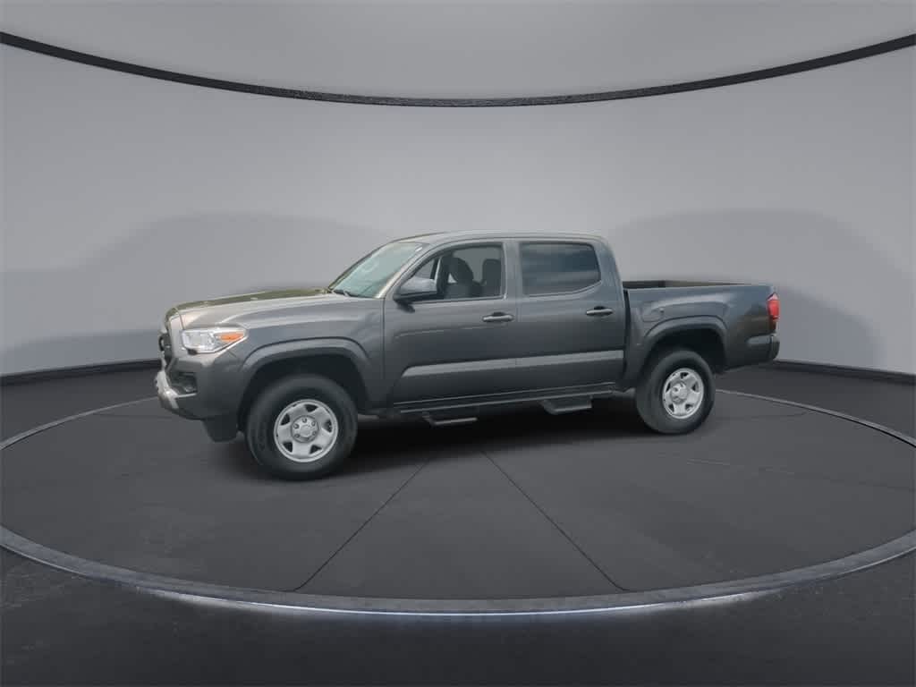 2023 Toyota Tacoma SR Double Cab 5 Bed V6 AT 4