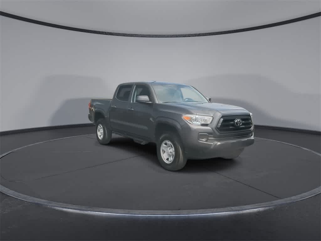 2023 Toyota Tacoma SR Double Cab 5 Bed V6 AT 2