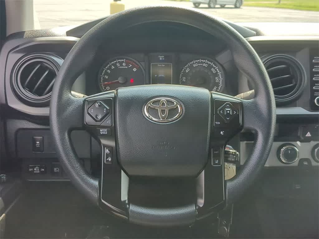 2023 Toyota Tacoma SR Double Cab 5 Bed V6 AT 23