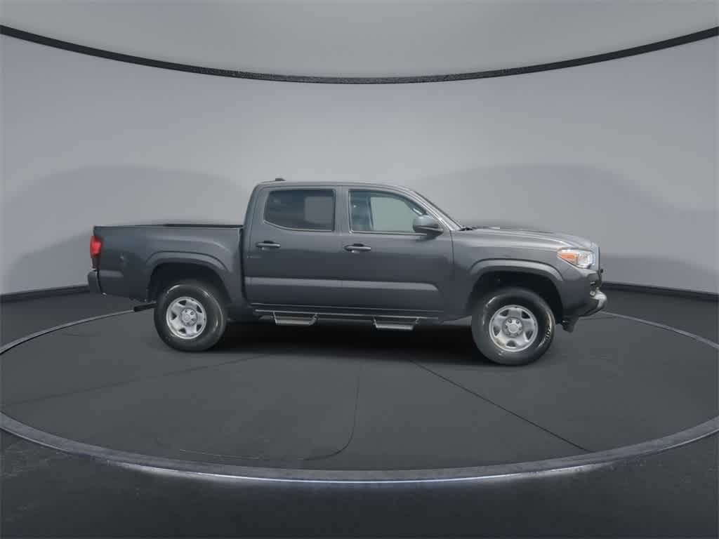 2023 Toyota Tacoma SR Double Cab 5 Bed V6 AT 9