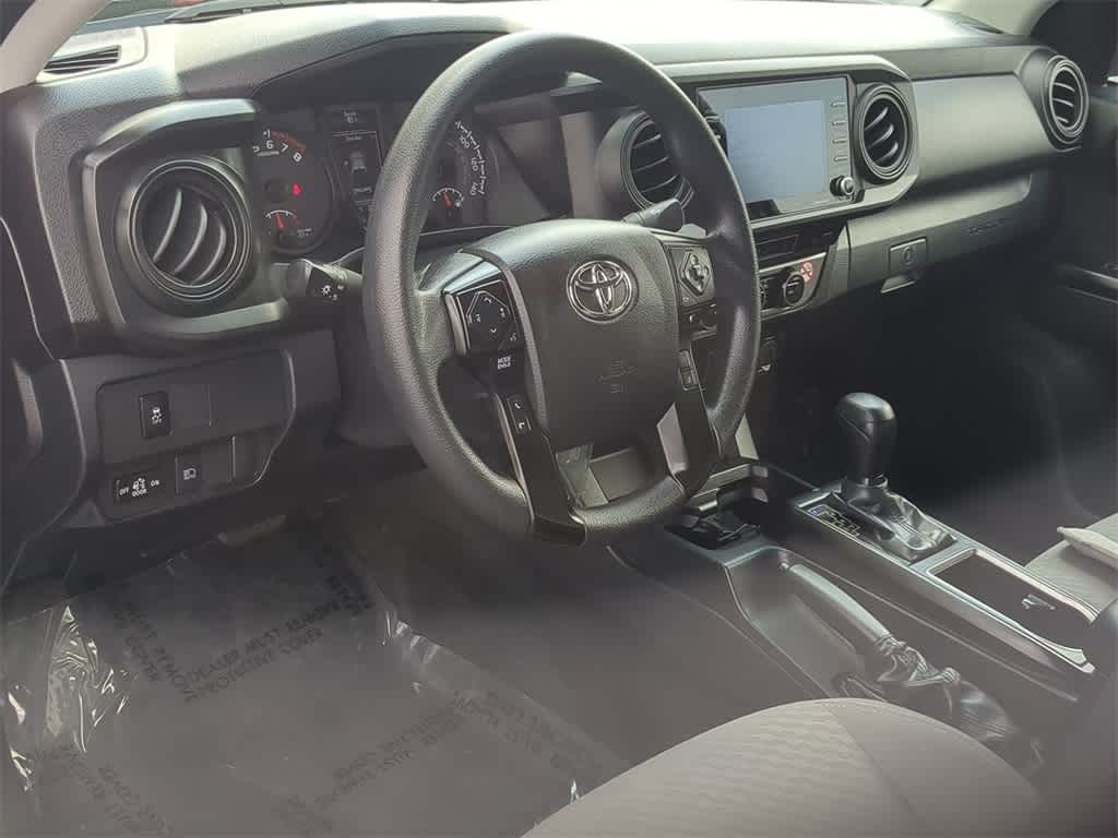 2023 Toyota Tacoma SR Double Cab 5 Bed V6 AT 16