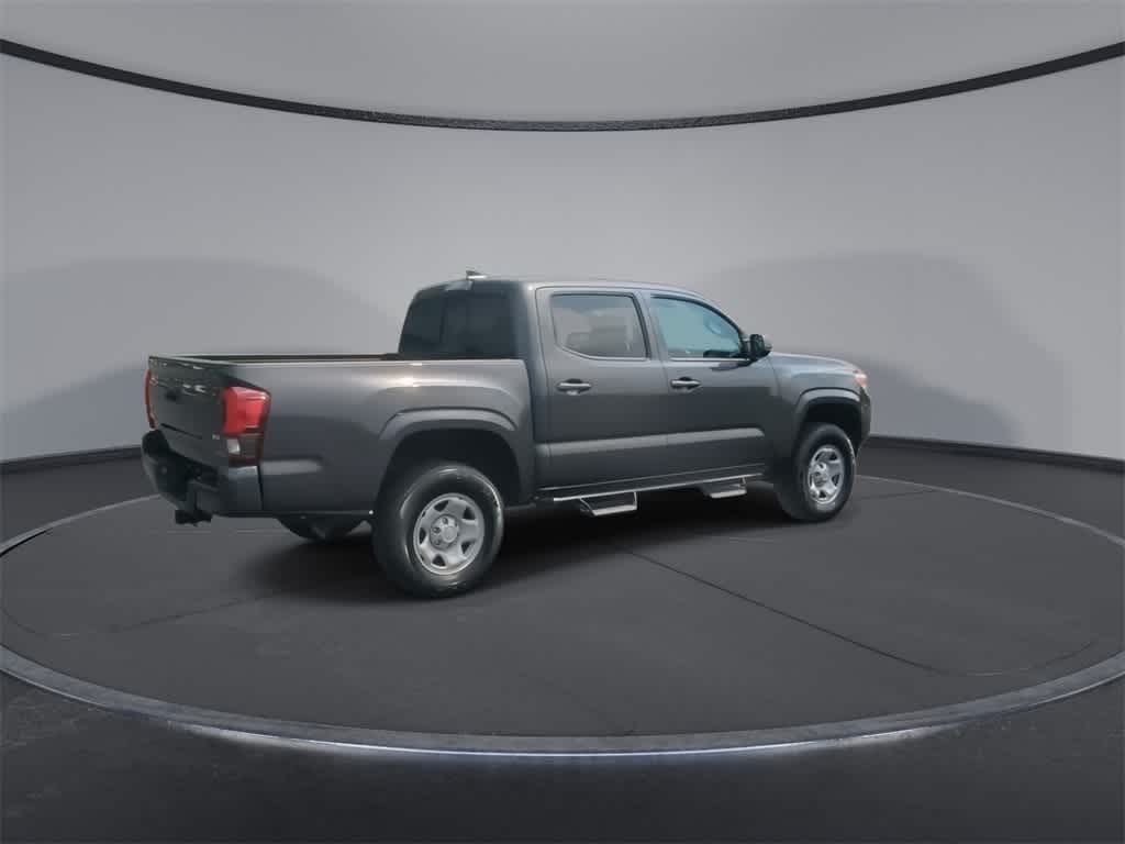 2023 Toyota Tacoma SR Double Cab 5 Bed V6 AT 8